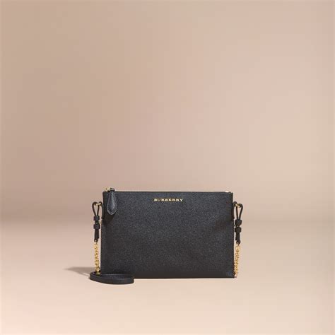 burberry black clutch bag|burberry clutch bag sale.